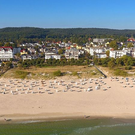 Villa Seeblick Kachliner See Heringsdorf  Eksteriør bilde