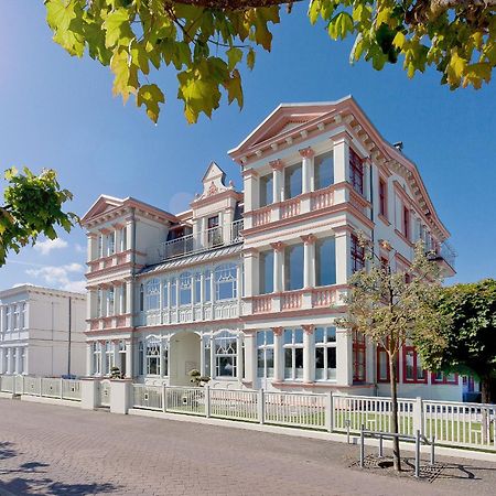 Villa Seeblick Kachliner See Heringsdorf  Eksteriør bilde