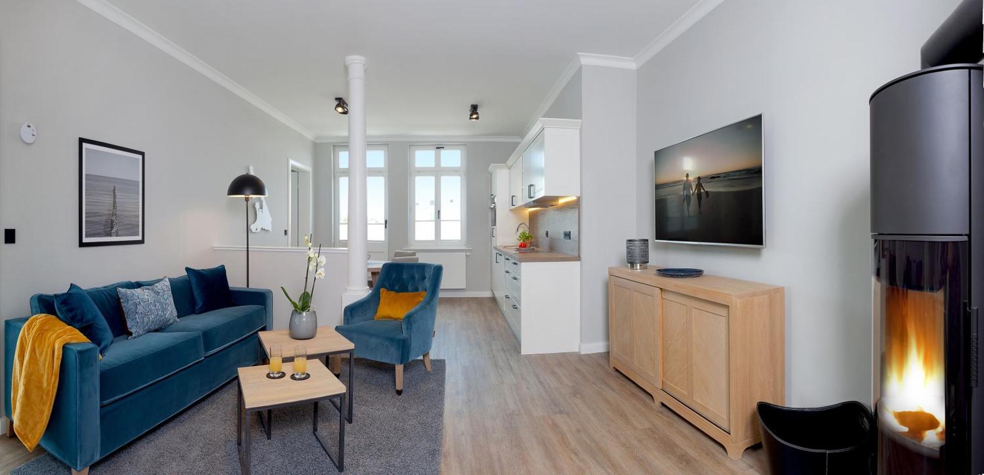 Villa Seeblick Kachliner See Heringsdorf  Eksteriør bilde