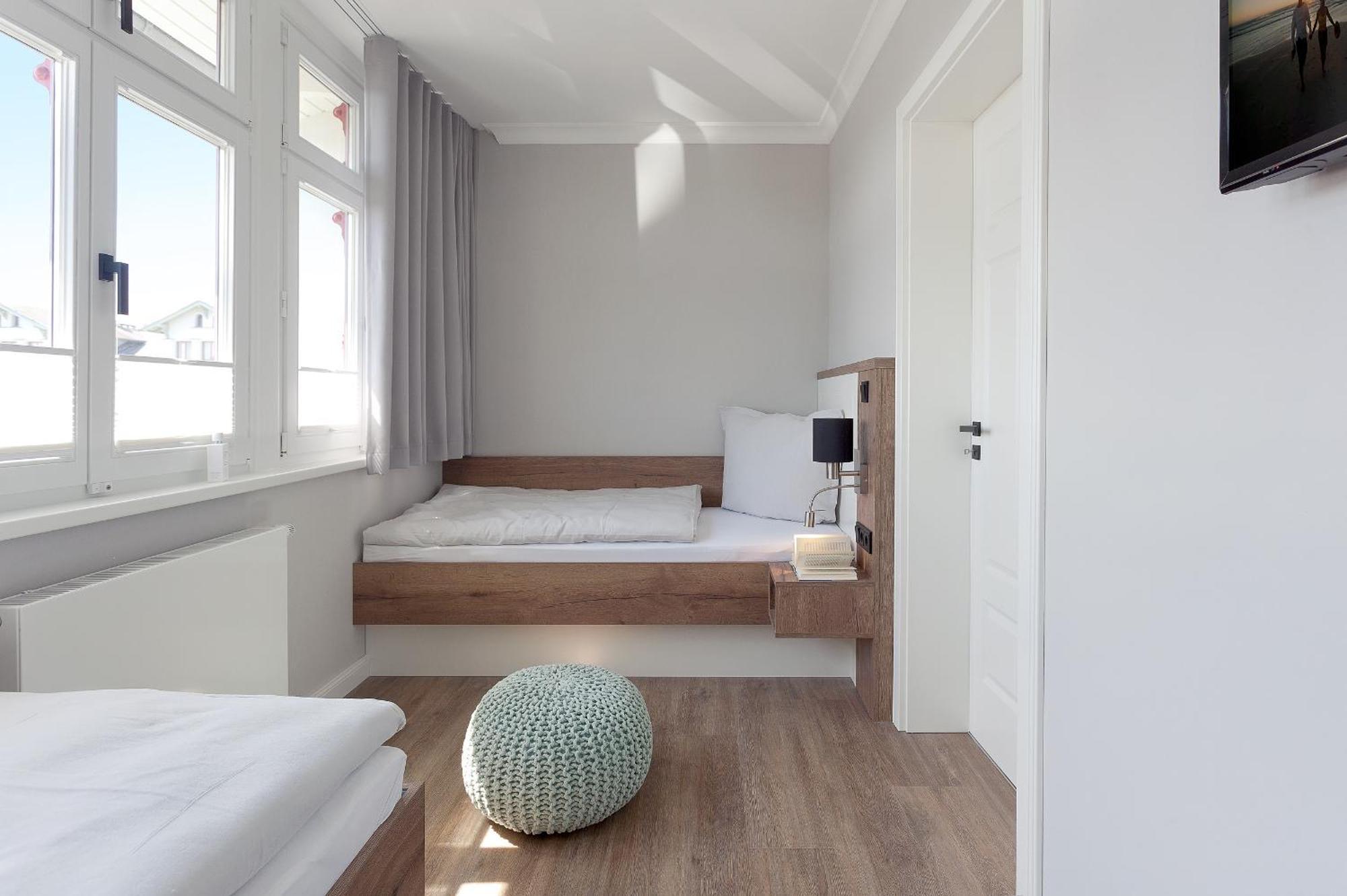 Villa Seeblick Kachliner See Heringsdorf  Eksteriør bilde